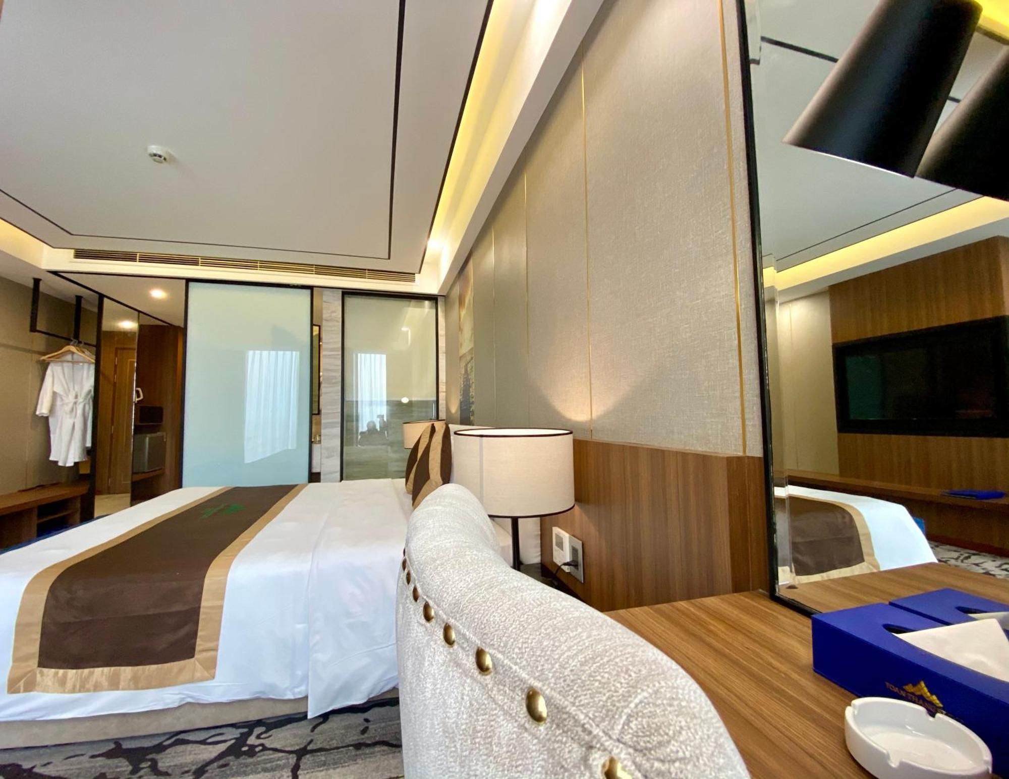Khách sạn Toàn Thắng Stone Vinh Extérieur photo