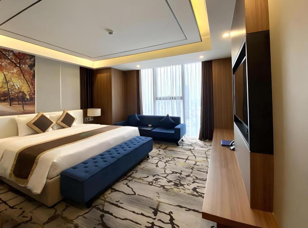 Khách sạn Toàn Thắng Stone Vinh Extérieur photo