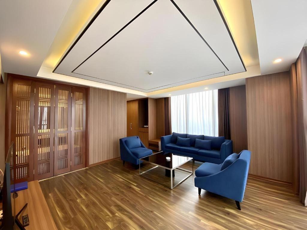 Khách sạn Toàn Thắng Stone Vinh Extérieur photo