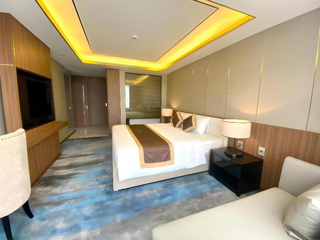 Khách sạn Toàn Thắng Stone Vinh Extérieur photo