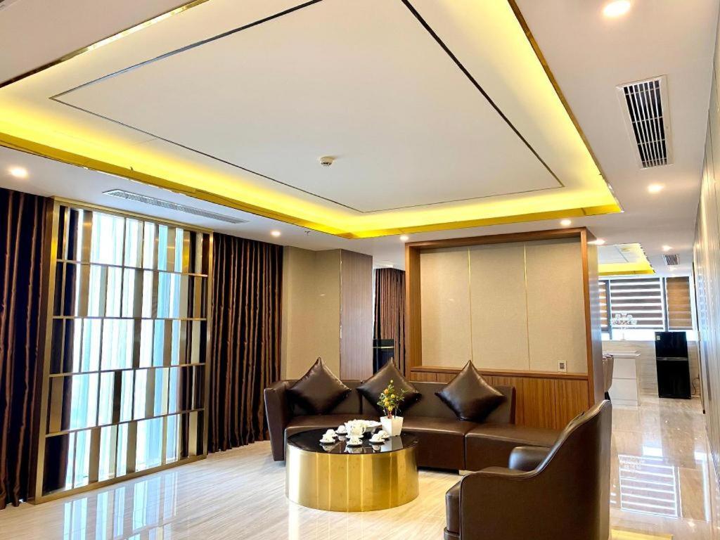 Khách sạn Toàn Thắng Stone Vinh Extérieur photo