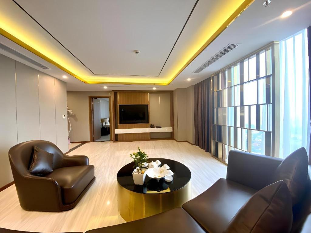 Khách sạn Toàn Thắng Stone Vinh Extérieur photo