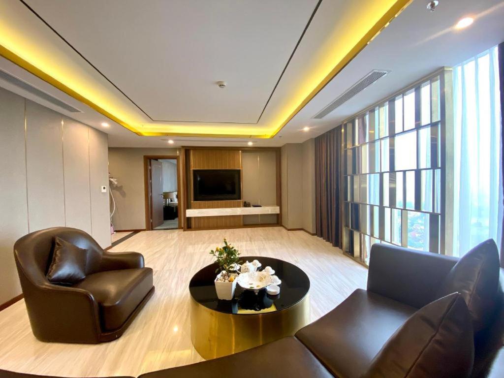 Khách sạn Toàn Thắng Stone Vinh Extérieur photo