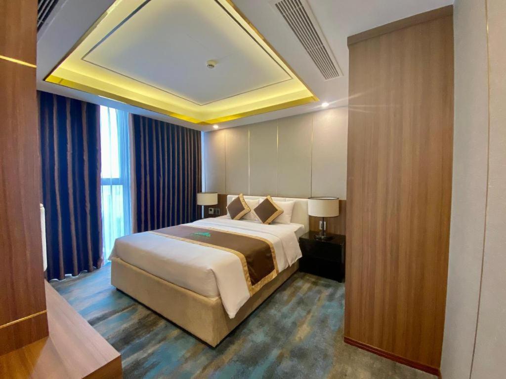 Khách sạn Toàn Thắng Stone Vinh Extérieur photo