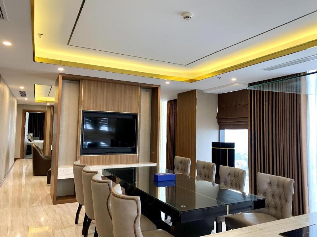 Khách sạn Toàn Thắng Stone Vinh Extérieur photo