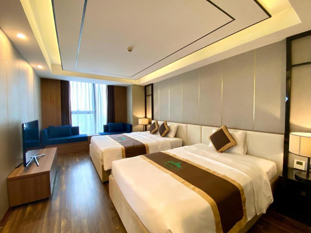 Khách sạn Toàn Thắng Stone Vinh Extérieur photo