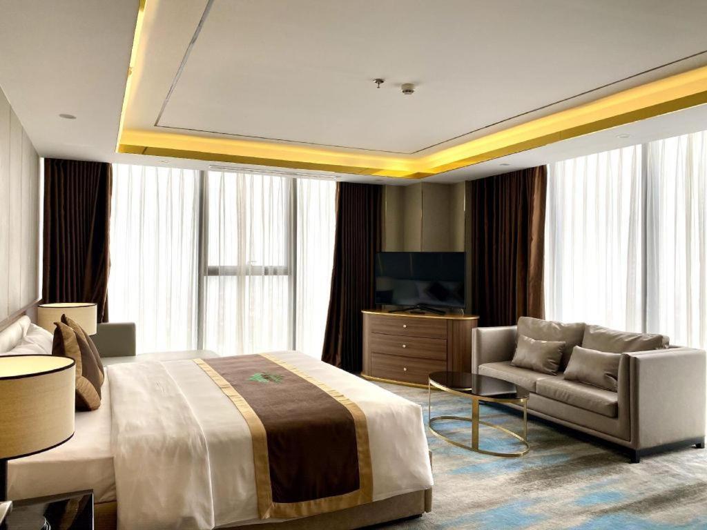 Khách sạn Toàn Thắng Stone Vinh Extérieur photo