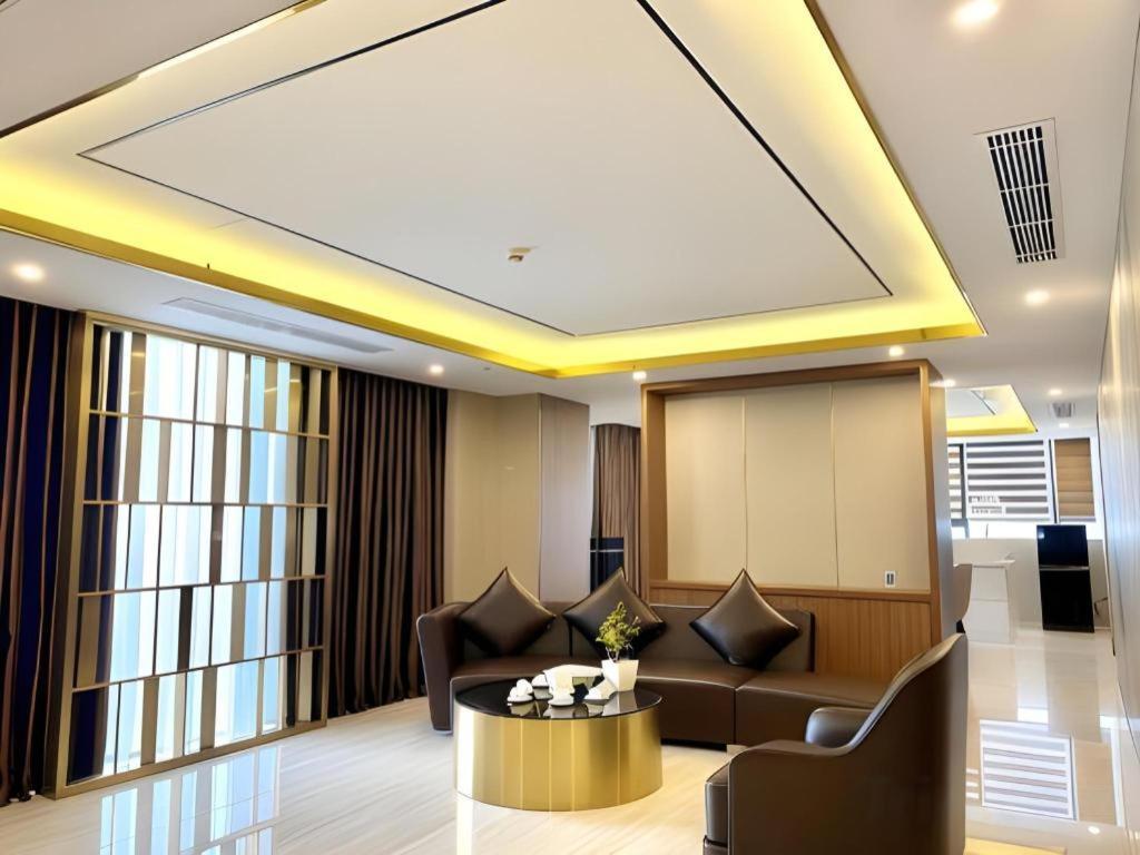 Khách sạn Toàn Thắng Stone Vinh Extérieur photo