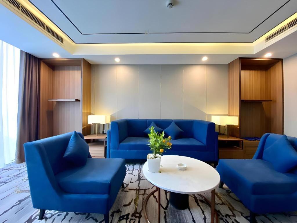 Khách sạn Toàn Thắng Stone Vinh Extérieur photo