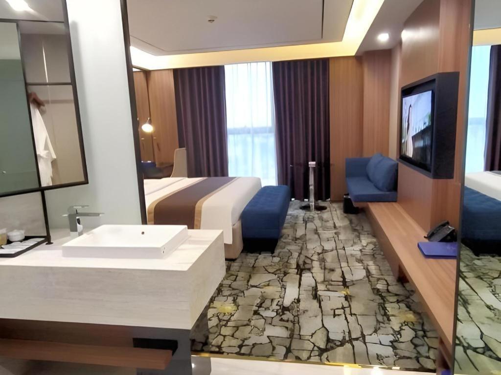 Khách sạn Toàn Thắng Stone Vinh Extérieur photo