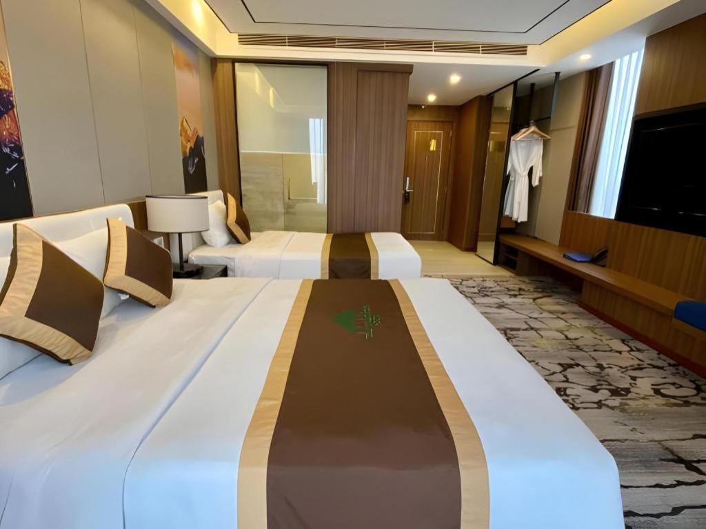 Khách sạn Toàn Thắng Stone Vinh Extérieur photo