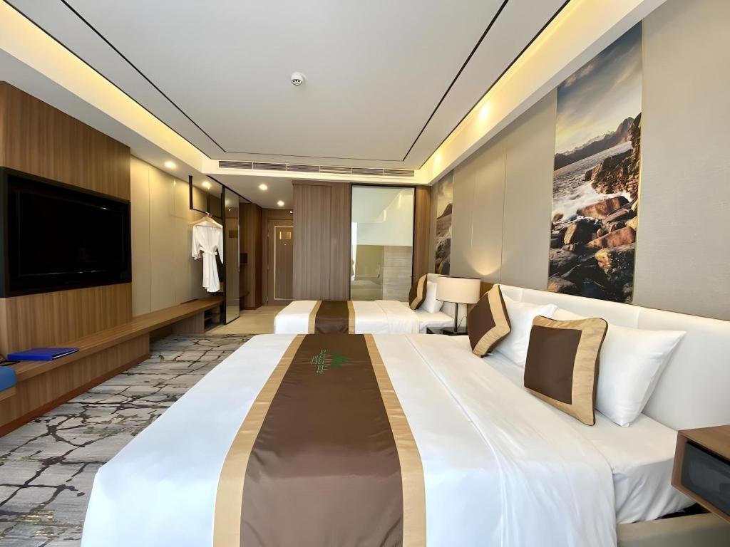 Khách sạn Toàn Thắng Stone Vinh Extérieur photo