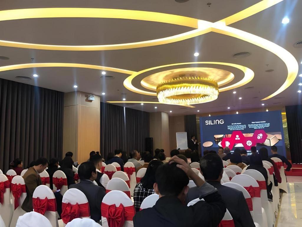 Khách sạn Toàn Thắng Stone Vinh Extérieur photo