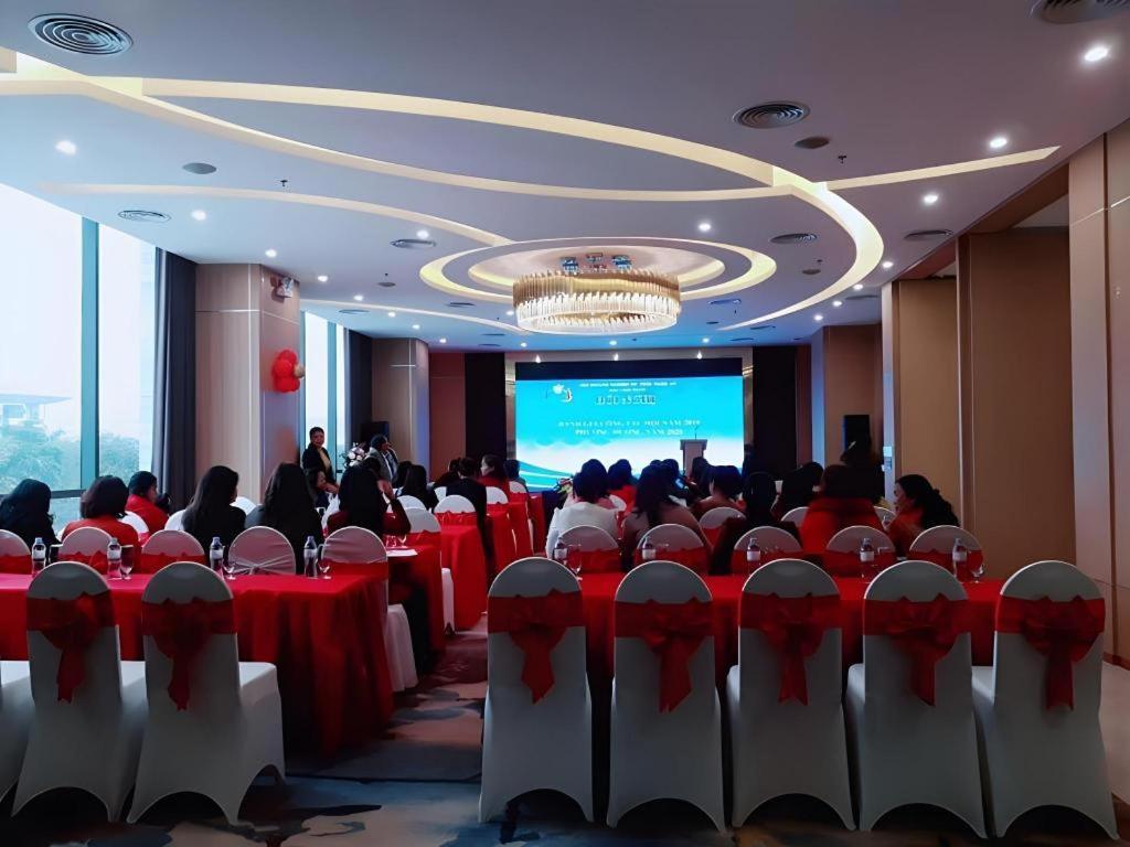 Khách sạn Toàn Thắng Stone Vinh Extérieur photo