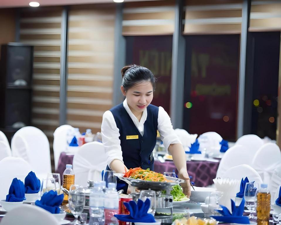 Khách sạn Toàn Thắng Stone Vinh Extérieur photo