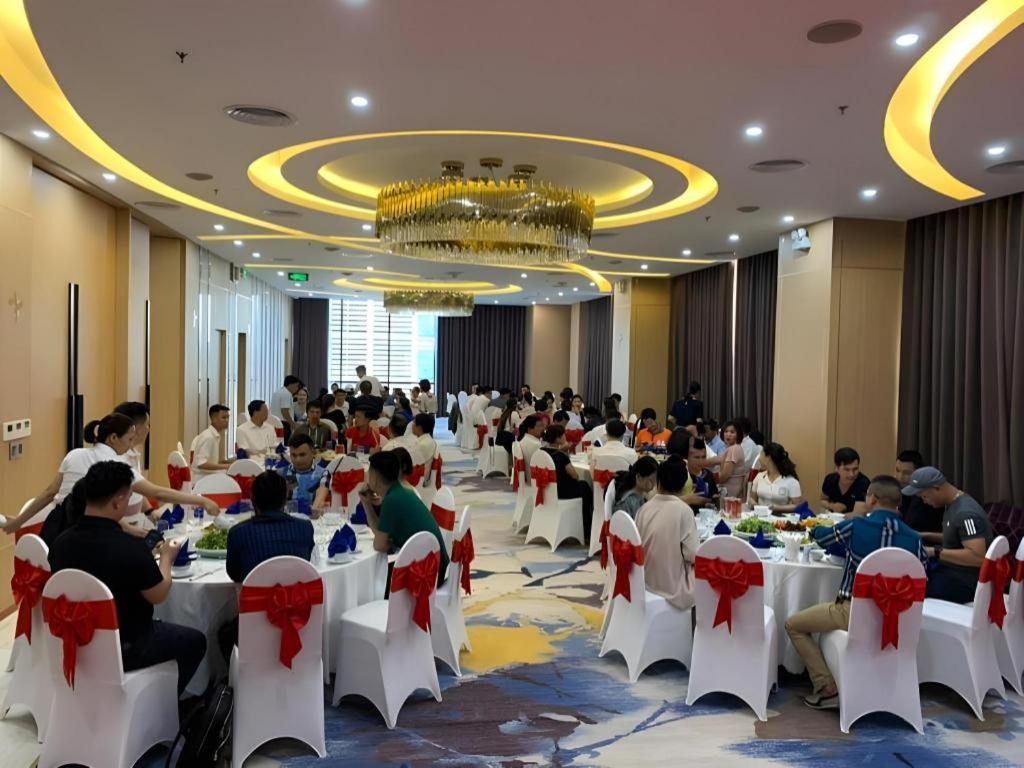 Khách sạn Toàn Thắng Stone Vinh Extérieur photo