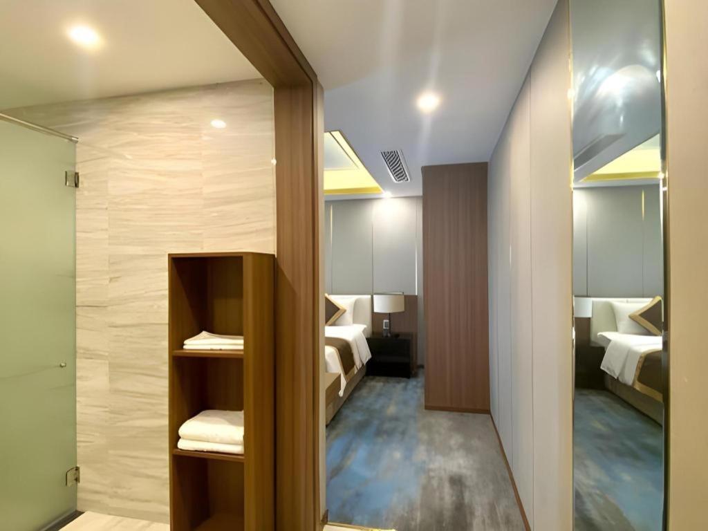 Khách sạn Toàn Thắng Stone Vinh Extérieur photo