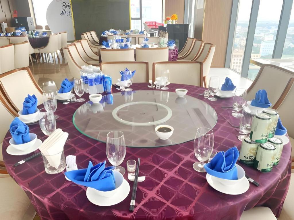 Khách sạn Toàn Thắng Stone Vinh Extérieur photo