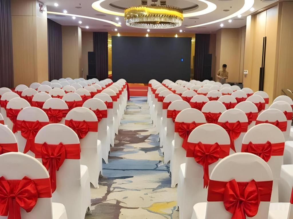 Khách sạn Toàn Thắng Stone Vinh Extérieur photo