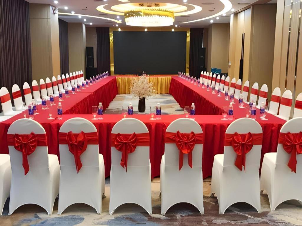 Khách sạn Toàn Thắng Stone Vinh Extérieur photo