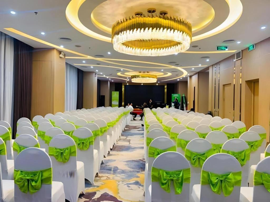Khách sạn Toàn Thắng Stone Vinh Extérieur photo